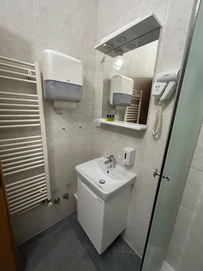 Rooms Laguna Сесвете Экстерьер фото