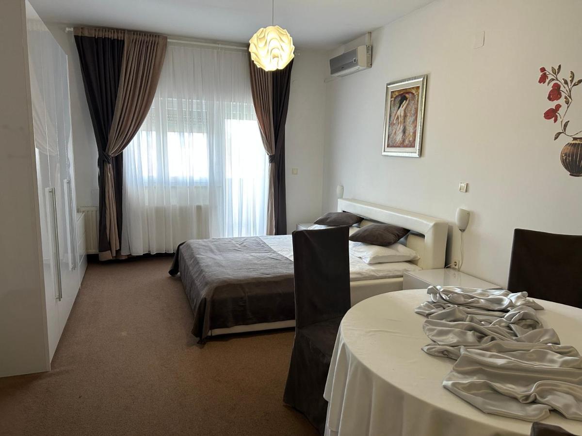 Rooms Laguna Сесвете Экстерьер фото
