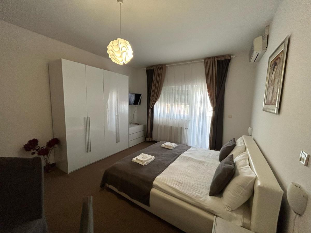 Rooms Laguna Сесвете Экстерьер фото