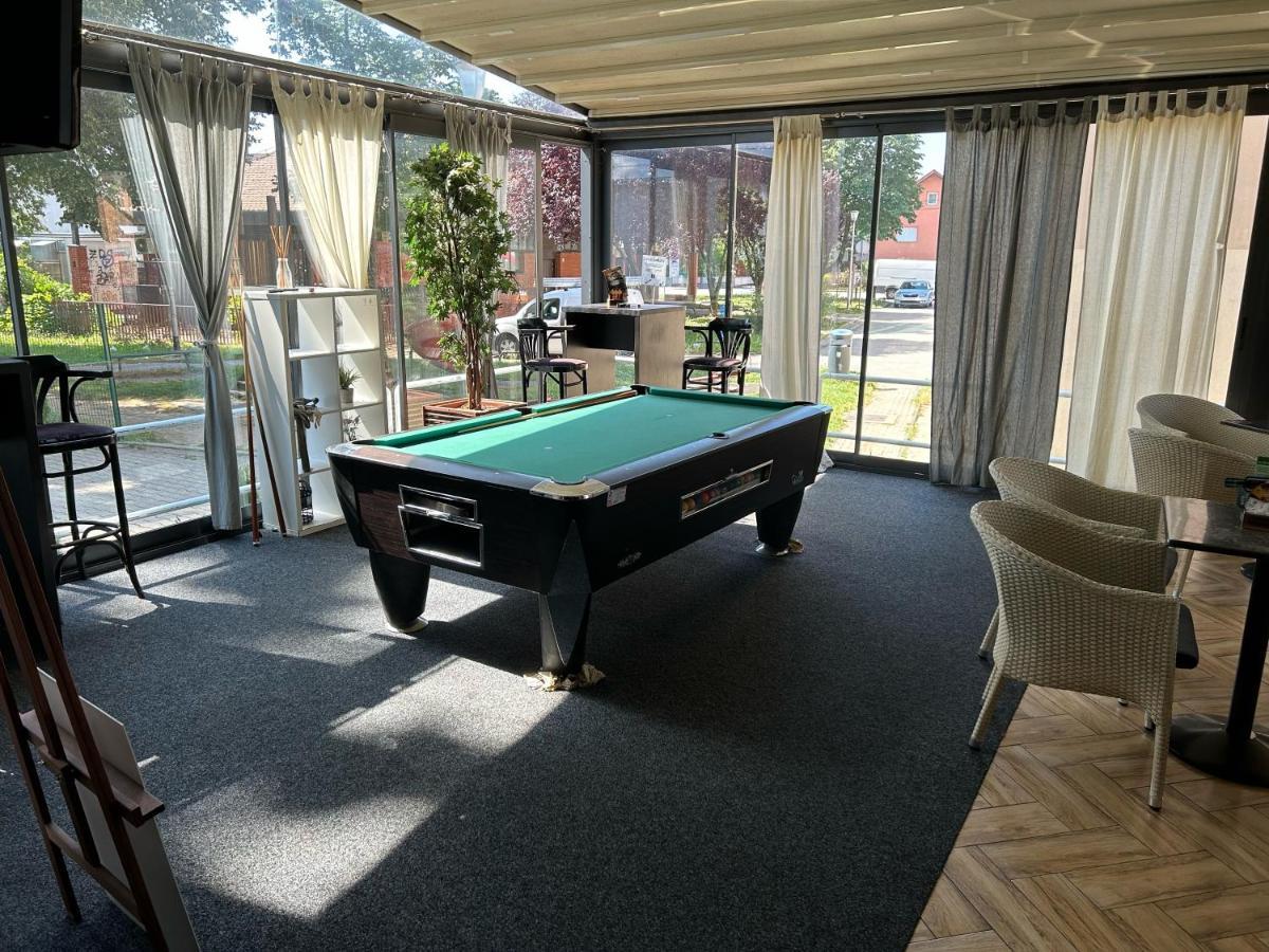 Rooms Laguna Сесвете Экстерьер фото