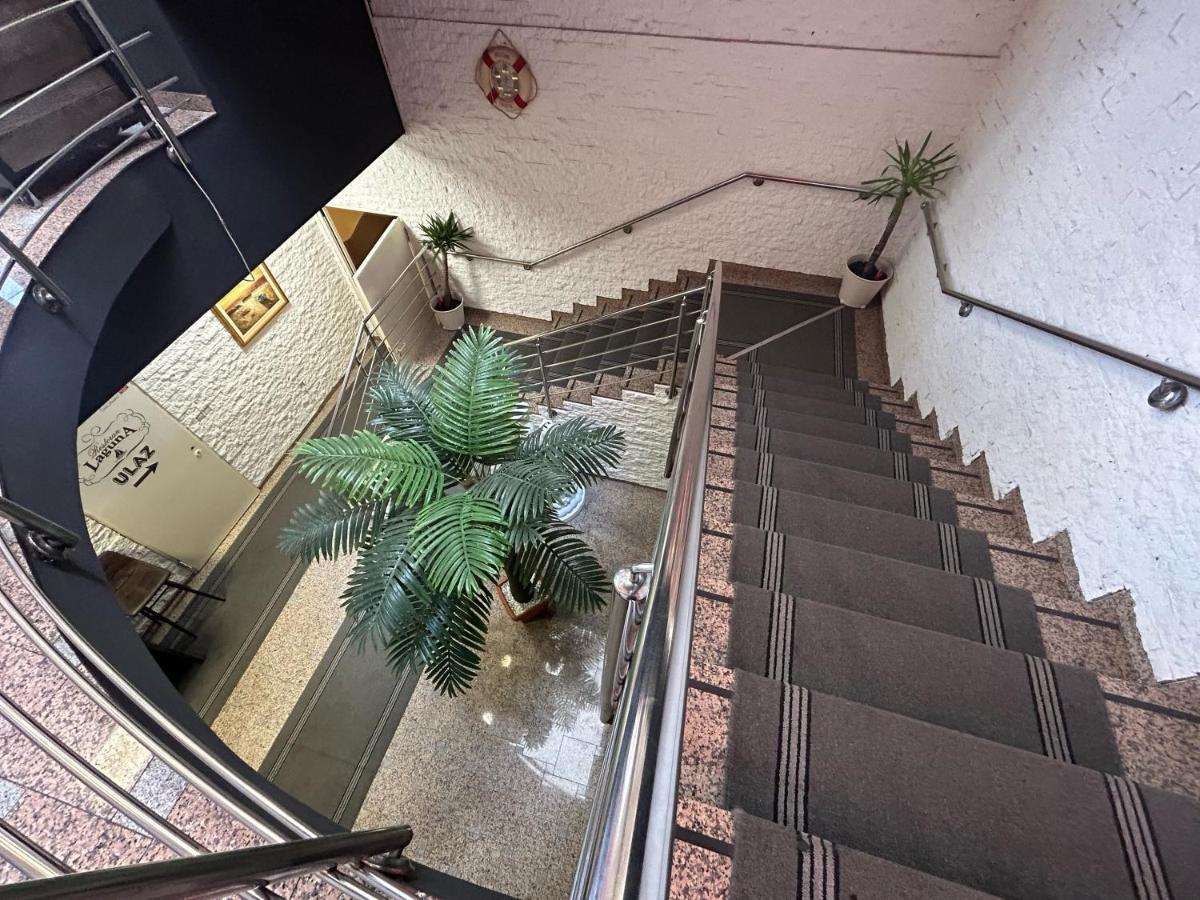 Rooms Laguna Сесвете Экстерьер фото