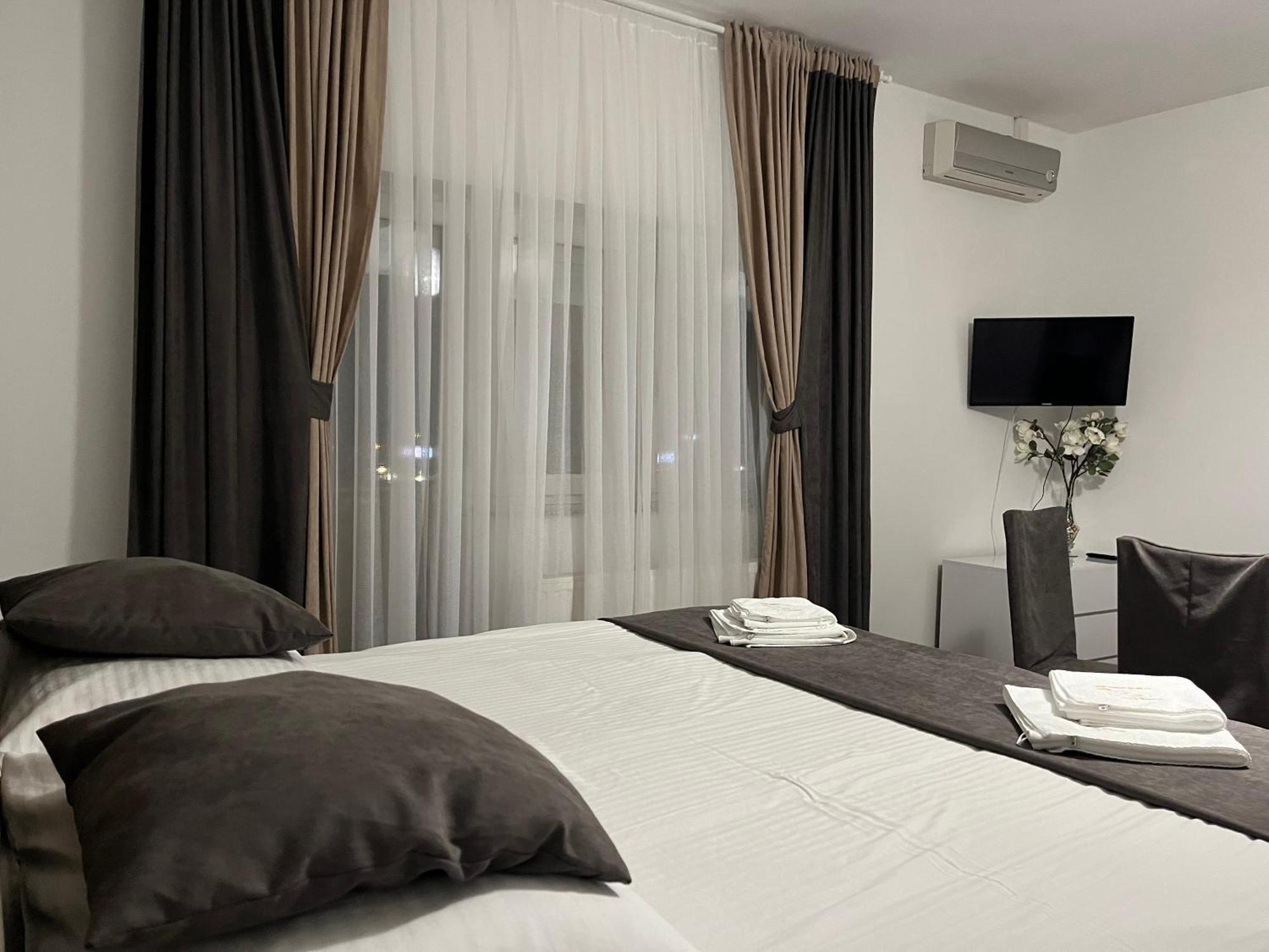 Rooms Laguna Сесвете Экстерьер фото