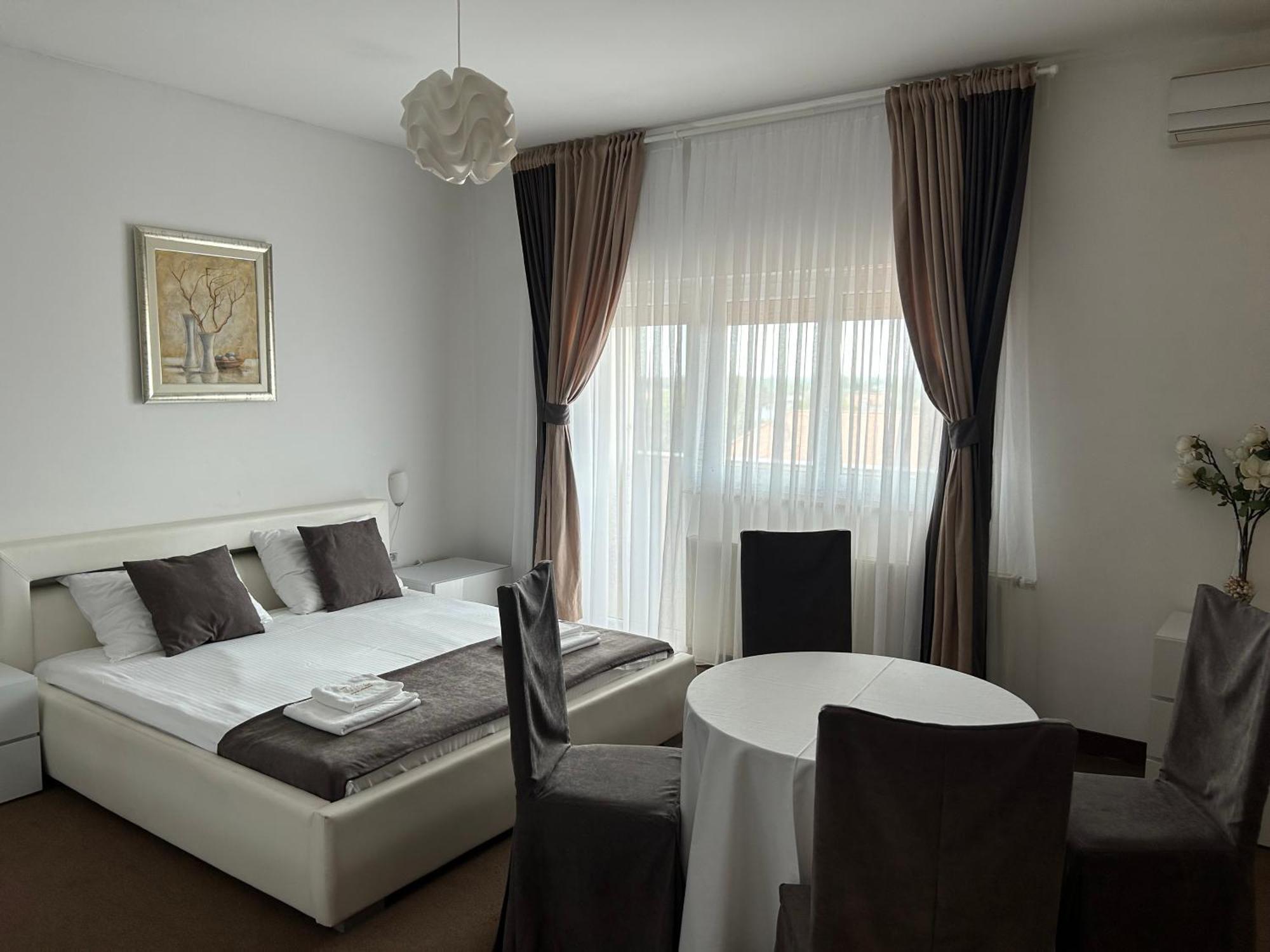 Rooms Laguna Сесвете Экстерьер фото