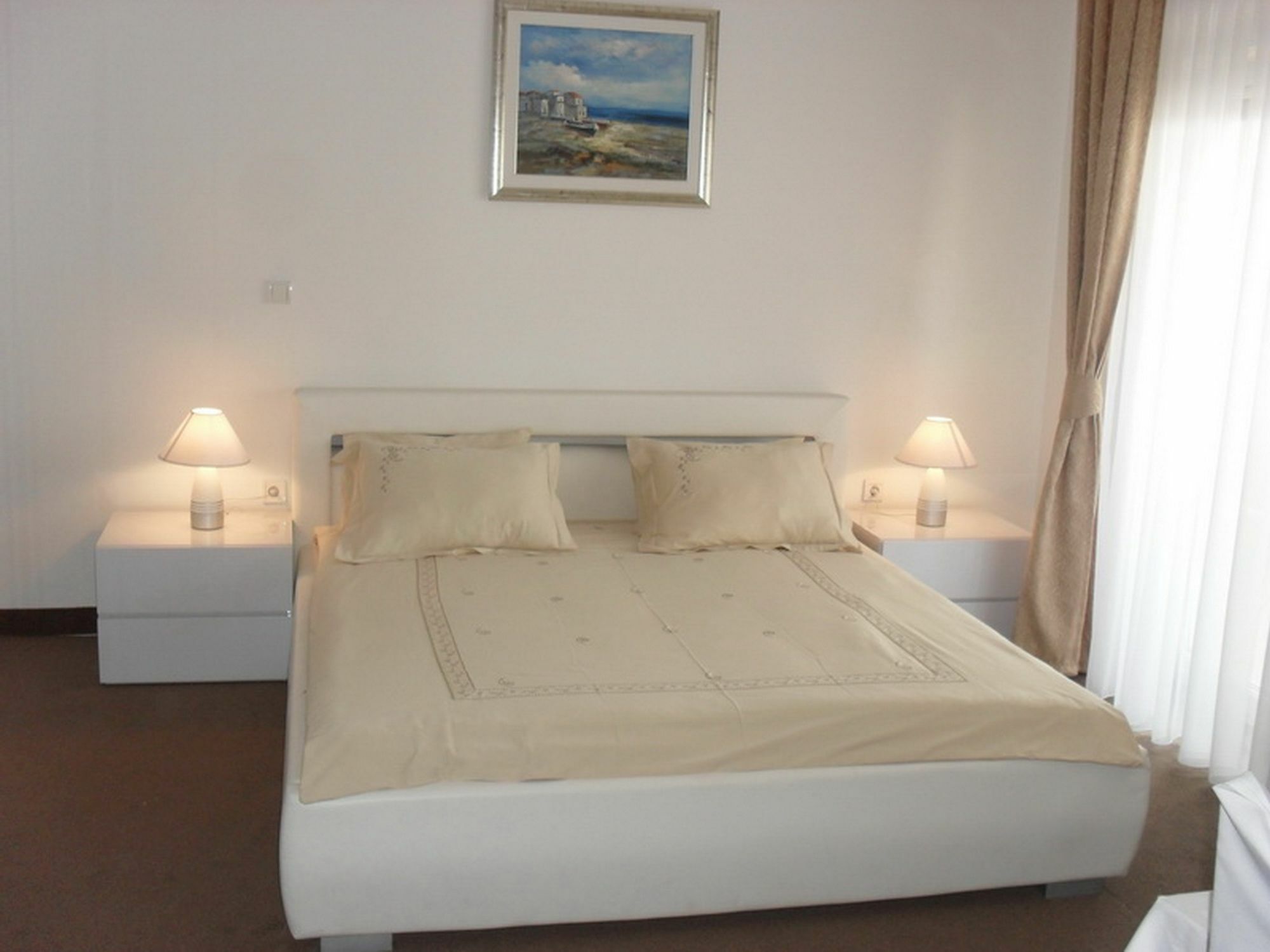 Rooms Laguna Сесвете Экстерьер фото